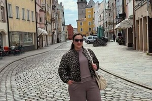Вікторія Москаленко розповіла про реалії життя у Німеччині