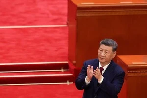Сі Цзіньпін визначив, якою має стати армія Китаю до 2027 року