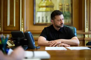 Президент говорив з віцепрезидентом США про наслідки російської війни для світових ринків
