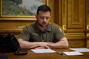 Президент вивів зі складу Ради національної безпеки і оборони України Клименка, Свириденко, Сирського, Соболева, Федорова