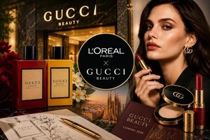 L'Oréal викупила права на Gucci за 4 мільярди