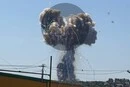 31 липня у Хмельницькому пролунала серія вибухів на військовому полігоні, є травмовані і зниклі безвісти