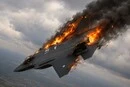 У США розбився один із найдорожчих винищувачів світу