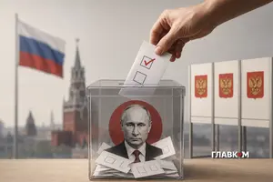 Ці «вибори» в Росії вже стають плебісцитом по підтримці безкінечної війни