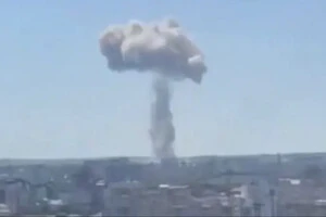 Після вибухів на полігоні у Хмельницькому рятувальники звернулися до місцевих