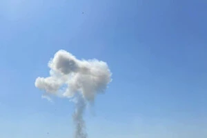 Вибухи на Хмельниччині прогриміли 31 липня
