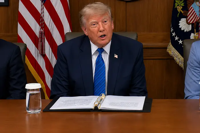 Трамп пояснив, чому США не поспішають передавати військові технології