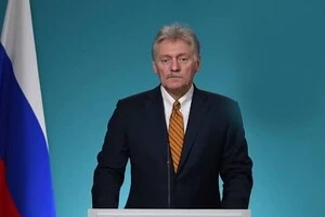 Пєсков стверджує, що припинення бойових дій нібито залежить від рішень української сторони