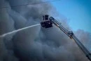 Момент смертельного удару по Києву потрапив на відео