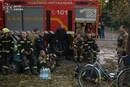 Наслідки російського обстрілу у Києві ліквідовано. Вдалося врятувати 105 людей