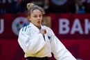 Українська дзюдоїстка Білодід поновила тренування після дворічної паузи у змаганнях