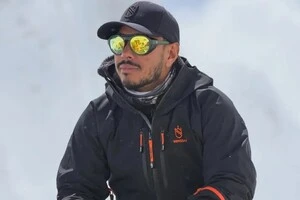 Лавина зійшла в четвер на вершині заввишки 8047 метрів у гірському масиві Каракорум