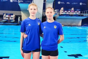 Ксенія Байло і Софія Виставкіна вперше виступали на Чемпіонаті Європи разом 