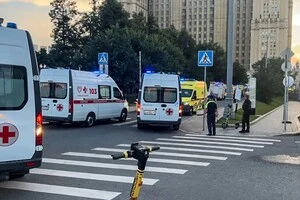 1 серпня близько 20:10 у центрі Москви стався вибух у закладі італійської кухні Balzi Rossi