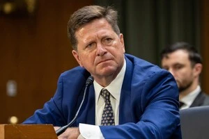 Джей Клейтон замінить Білла Пулте на посаді директора розвідувального співтовариства