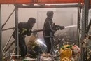 Повітряні сили повідомили про 24 влучання під час нічної атаки РФ