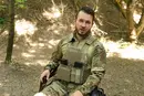 Німецький доброволець воює проти Росії у «Скелі»