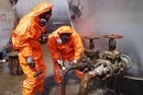 На Полтавщині після удару РФ стався витік небезпечних хімікатів