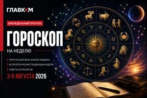 Астрологический прогноз на 3–9 августа 2026 года