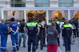 Офіційно російська влада не повідомляє, хто міг бути ціллю вибуху