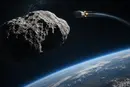 Китайські вчені розробили план захисту Землі за допомогою ядерної зброї