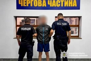 Нападник поранив чотирьох військових ТЦК в Одесі