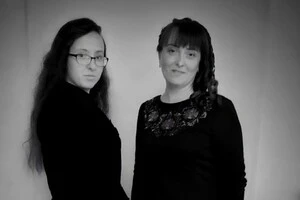 Олена Рожнятівська та її донька Катерина загинули під час обстрілу Києва у ніч проти 1 серпня