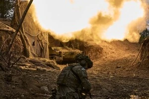 Російські війська не змогли просунутися біля Слов'янська