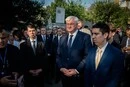 Очільник МЗС Молдови на власні очі побачив російський терор у Києві