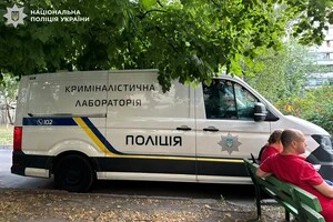 На місце трагедії прибули експерти-криміналісти