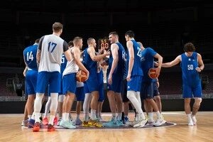 Підопічні Айнарса Багатскіса зберуться 14 серпня у Латвії, де проведуть тренувальний збір