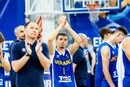Збірна України з баскетболу U-18 завершила невдалий Чемпіонат Європи перемогою