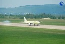 Росія вперше випробувала пасажирський літак МС-21: що відомо