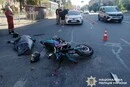 Смертельна ДТП у Голосіївському районі Києва: загинув 26-річний мотоцикліст