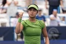 Еала повторила рідкісне досягнення Серени Вільямс на тенісному турнірі в Торонто