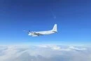Польські винищувачі перехопили російський літак-розвідник Іл-20 над Балтійським морем