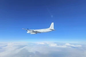 Порушення повітрянного простору Польщі зафіксовано не було