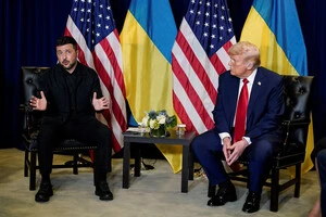 Почему Трамп вновь изменил свое отношение к Украине?
