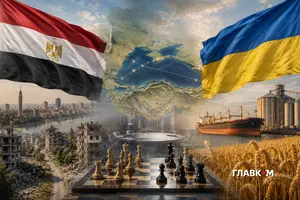 Нейтралитет или игра на стороне России? Роль Египта в войне