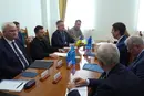 Зеленський зустрівся з головою МЗС Молдови (відео)