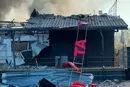 Окупанти знищили відділення «Нової пошти» в Прилуках