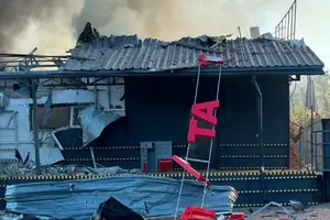 Наразі триває ліквідація наслідків атаки