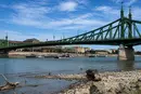 Рекордна посуха в Європі: сапери виявили міни та боєприпаси у Дунаї