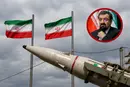 Іран визнав, що планував ракетний удар по трьох цілях в Україні