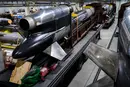 Україна створила власний турбореактивний двигун для ракети