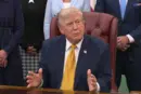 Трамп назвав дату повного відкриття Ормузької протоки
