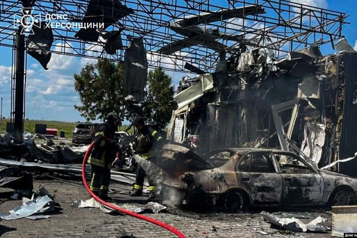 Україна готова захистити всі АЗС від російських ударів. Названо ціну питання