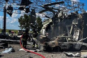 РФ знищила понад 160 АЗС в Україні