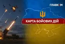 Карта бойових дій в Україні станом на 4 серпня 2026 року