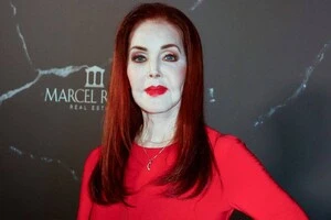 Прісцилла Преслі відвідала благодійний захід на Майорці